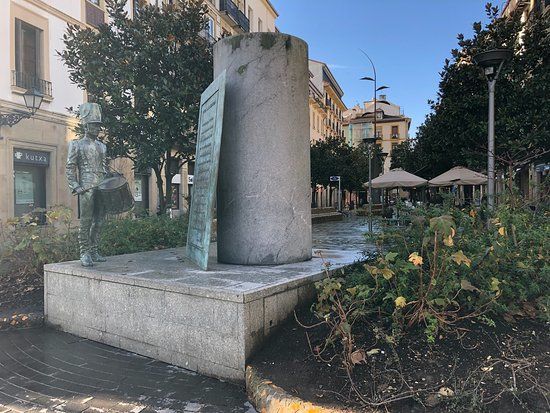 Monumento al Tamborrero