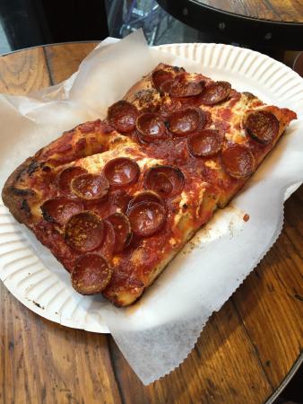 Prince Street Pizza