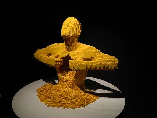 The Art of the Brick