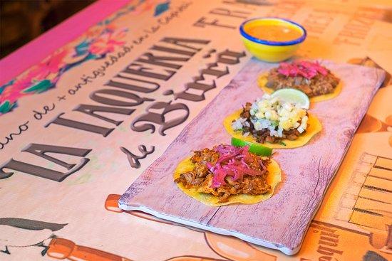 La Taqueria de Birra