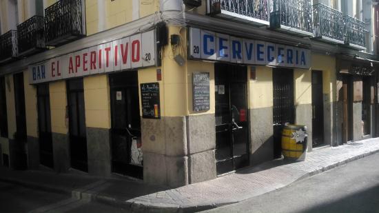 El Aperitivo del Corazon