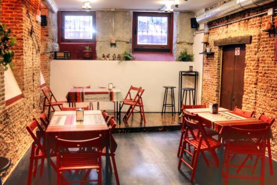 Liber Arte Cantina Cultural