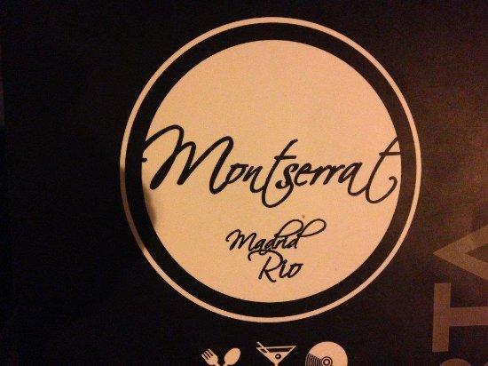 Madrid Rio Cafe Montserrat