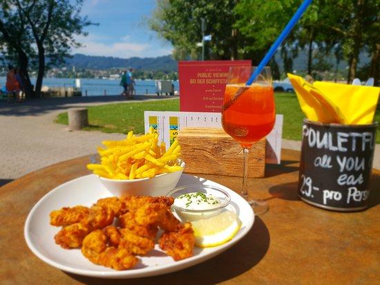 Restaurant Kiosk Am See