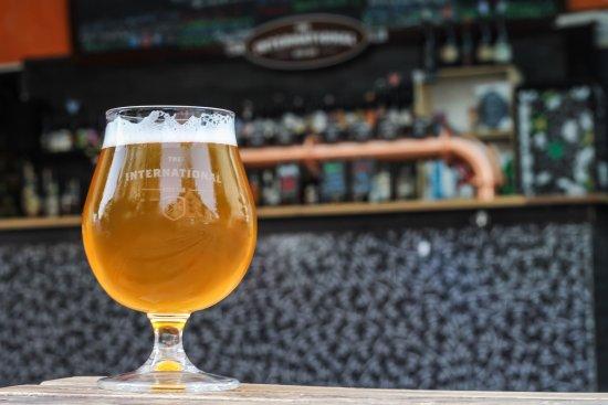 The International Beer Bar