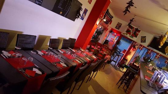 Le Bar Basque