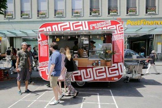 Crepes und Gelateria Rucci