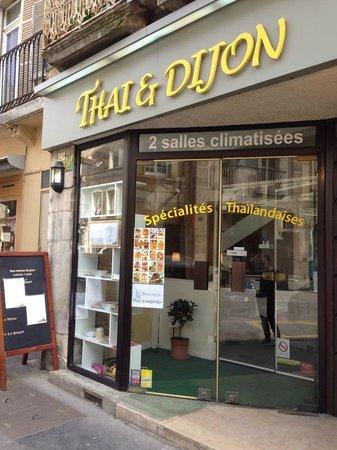 Restaurant THAI&dijon