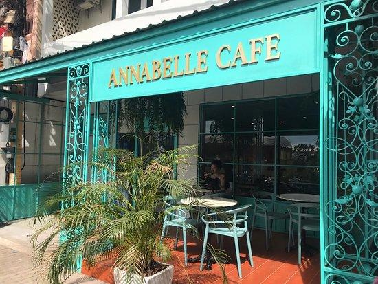 Annabelle Cafe Vientiane