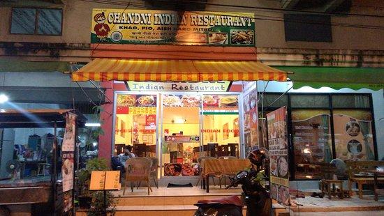 Chandni Indian Restaurant