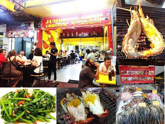 Jumbo Lobster Restaurant
