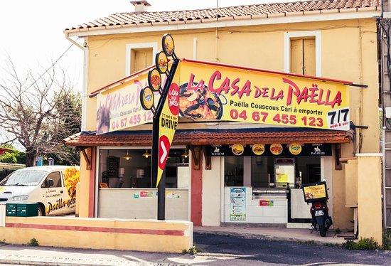 La Casa de la Paella