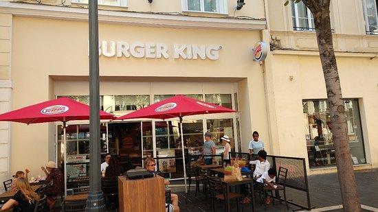 Burger King