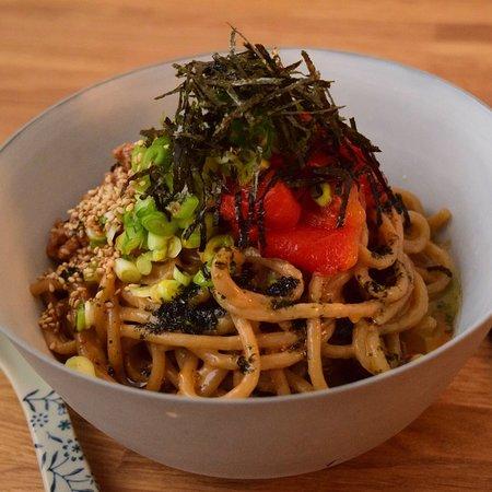 The Lesser Panda Ramen