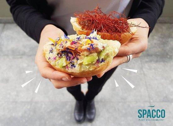 Spacco - Funky Italian Gourmet