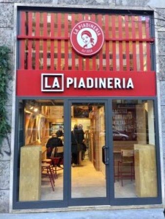 La Piadineria