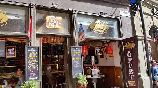 Glassbaren Gamla Stan AB