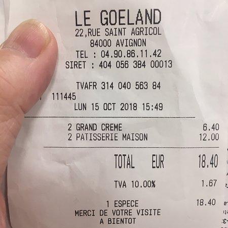 Le Goeland