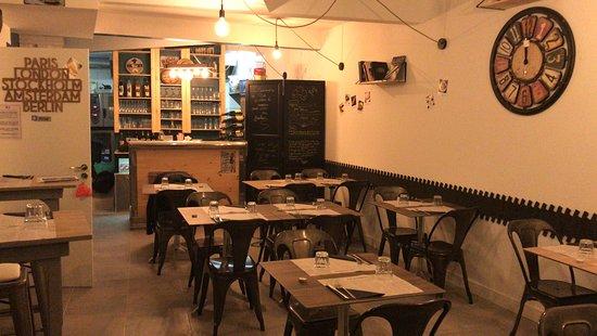 Le Comptoir de Becca