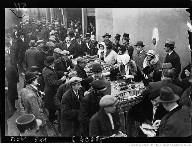 Le caboulot de la serendipite