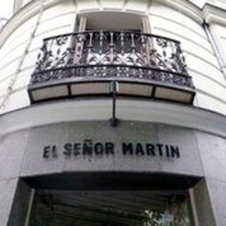 El Senor Martin