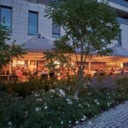 Brasserie des jardins