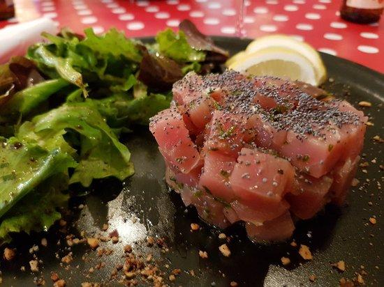 Restaurant l'embuscade calvi