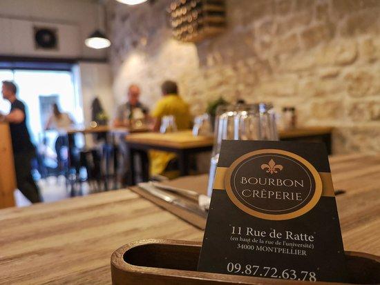 Bourbon Creperie