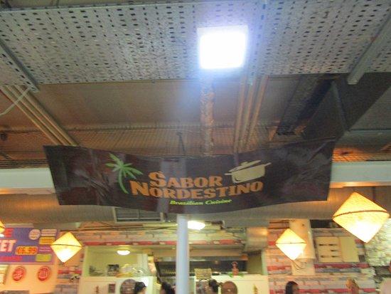 Sabor Nordestino Brasilian Cousine