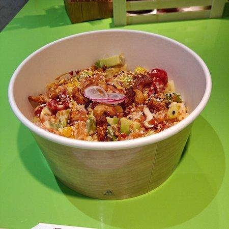 Little Fish Poke