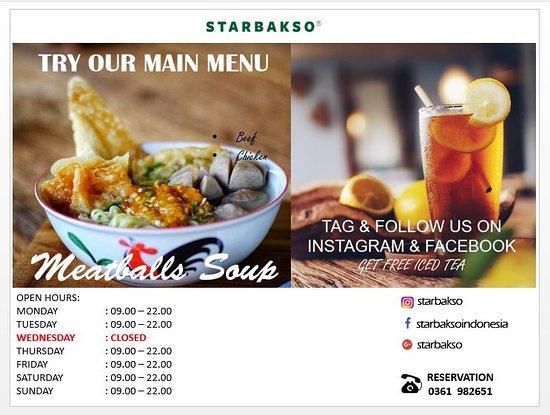 Starbakso