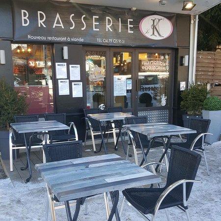 Brasserie le K