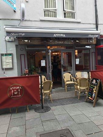 Anfora Bistro Cafe