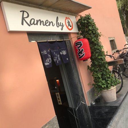 Ramen by Maru