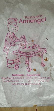 Pastisseria Armengol
