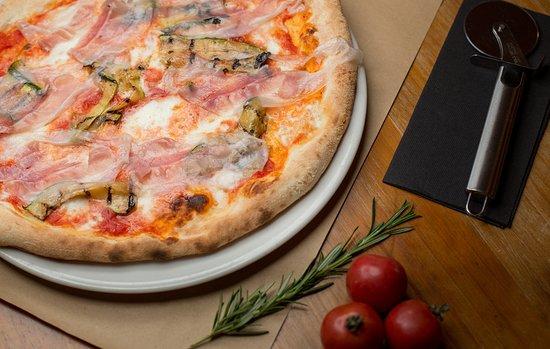 Pizzeria Bar Ottantotto