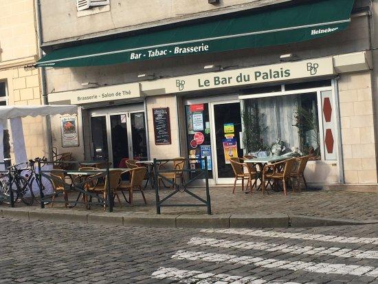 Le Bar du Palais