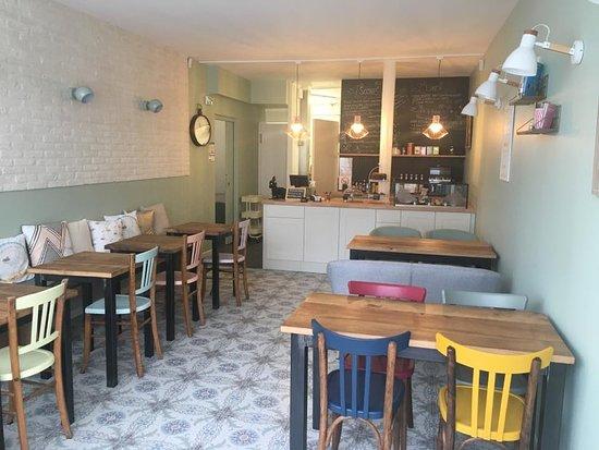 Le Comptoir De Sarah