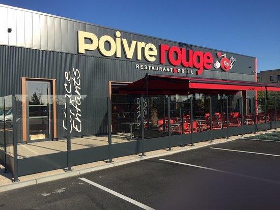 Poivre Rouge Neuville-Les-Dieppe