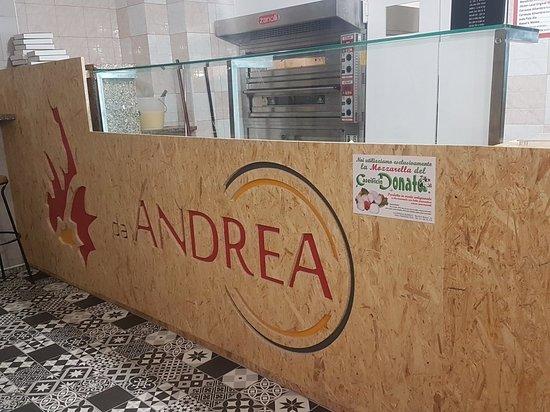Pizzeria da Andrea