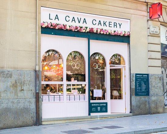 La Cava Cakery
