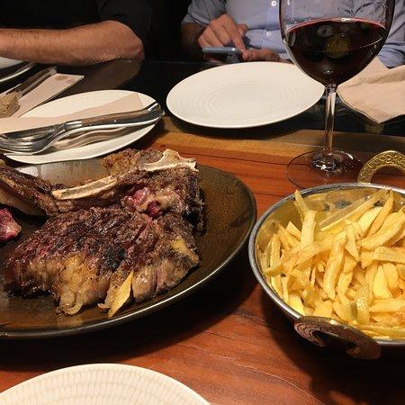 Restaurante Palocortado