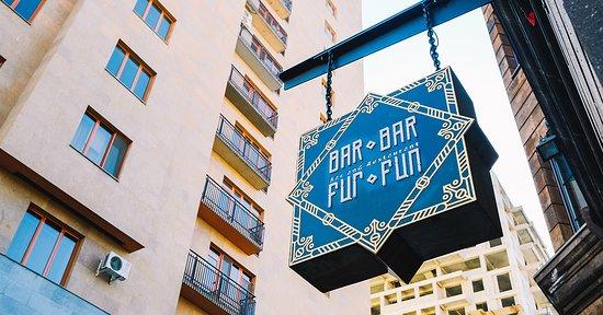 BAR-BAR Bar and Restaurant