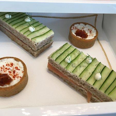 Lounge at Address Boulevard