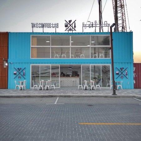 The Coffee Lab