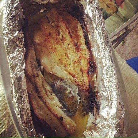 Peshku i Eger Ali Dani