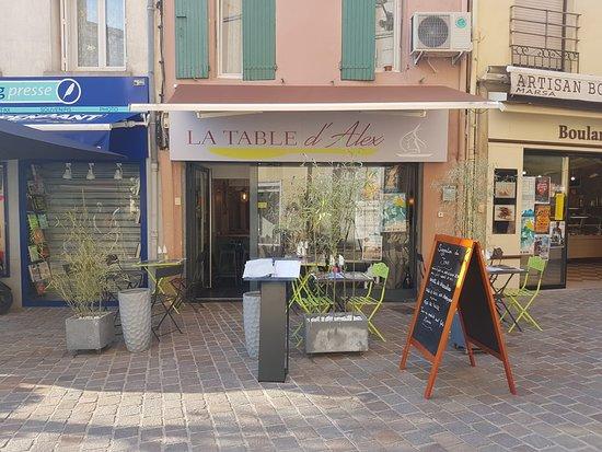 La Table D'Alex