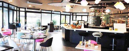 Comptoir Courtepaille Frejus