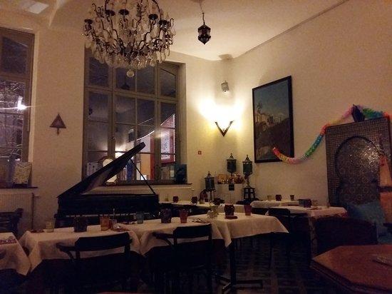 Restaurant Safi Safi