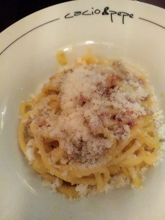 Cacio e Pepe